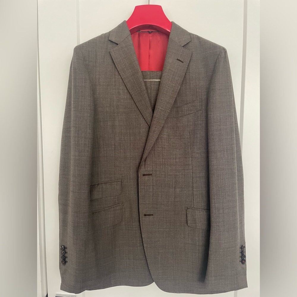 Suitsupply Lazio Suit